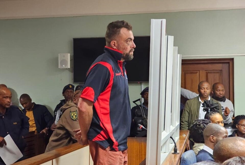 Vermeende polisiemoordenaar middel Maart terug in Kimberley-hof | News Article