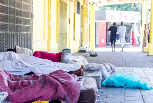 Social Development aims to tackle homelessness in Mangaung | News Article