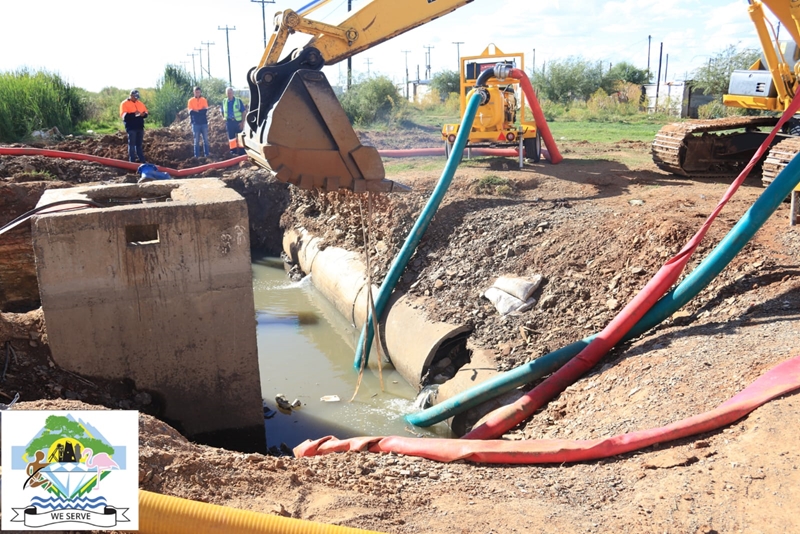 Waterkrisis: Sol Plaatje se ingryping goed op dreef – VIDEO | News Article