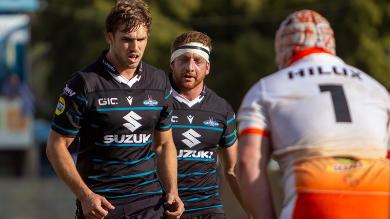 Griquas shift gears in the second stanza in Bultfontein Griquas shift gears in the second stanza in Bultfontein | News Article