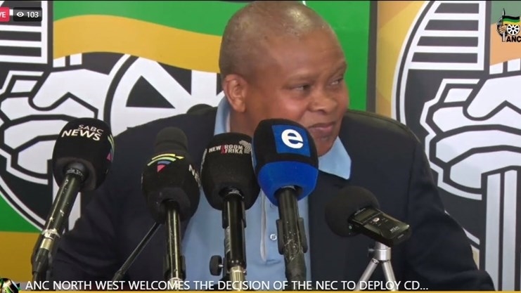 North West premier praises Comrades champions | News Article