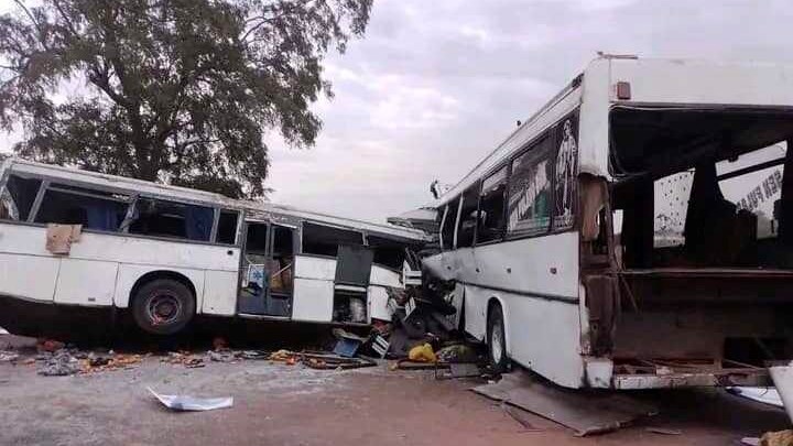 Senegal mourns after 40 people died in two-bus accident | News Article