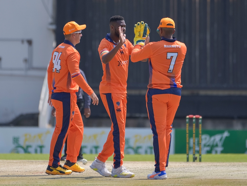Unbeaten Knights, Rocks head into T20 KO with added confidence | News Article