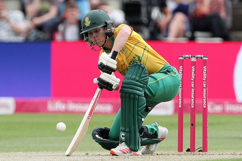 Bosch sets her sights on 2023 T20 World Cup in SA | News Article