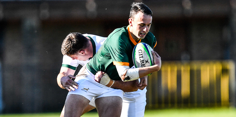 SA U18 named to tackle France in Durbanville | News Article