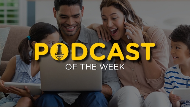Podcast of the week - Talking Tech | News Article