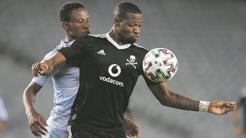 Bloemfontein's Mabasa geared for big Soweto derby | News Article