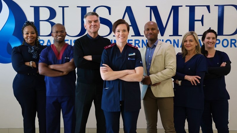 Busamed Bram Fischer Private Hospital launches enhanced emergency services Busamed Bram Fischer Private Hospital launches enhanced emergency services | News Article