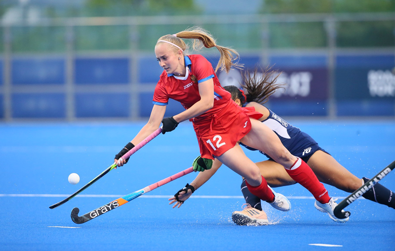 FIH withdraws Russia from Junior World Cup in Potch | News Article