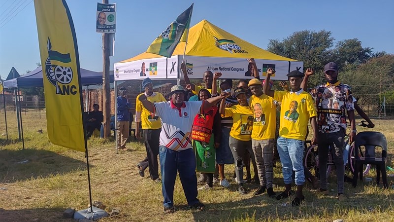 #OFMElectionWatch: ANC voorsien volstrekte meerderheid in Noordwes #OFMElectionWatch: ANC voorsien volstrekte meerderheid in Noordwes | News Article
