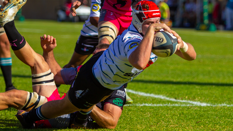 Griquas take momentum into the Currie Cup | News Article