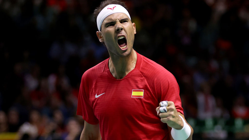 Adiós Rafa! Adiós Rafa! | News Article