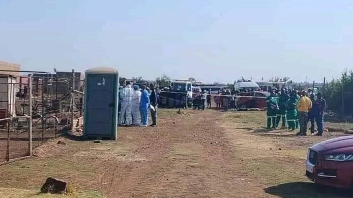 Vaal tavern owner’s feud ends in tragedy Vaal tavern owner’s feud ends in tragedy | News Article