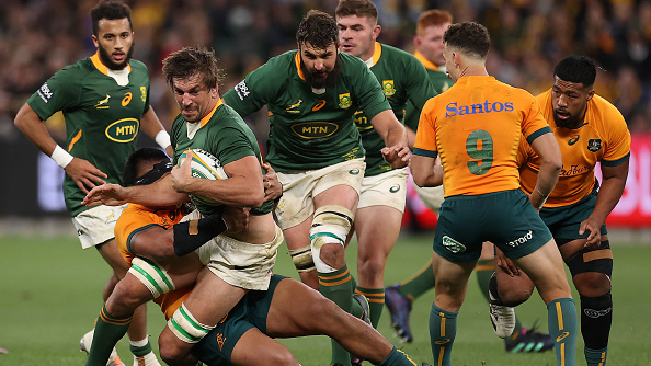 Loftus Versfeld sold out for Springboks’ season opener Loftus Versfeld sold out for Springboks’ season opener | News Article