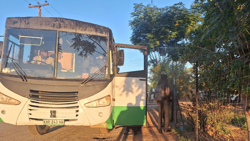 North West scholar transport operators urged to resume services North West scholar transport operators urged to resume services | News Article