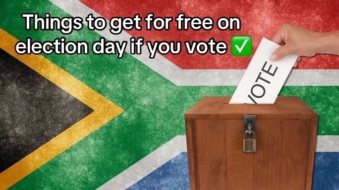 #GetReadyToVote: My kinders, my naels, my eie pen? #GetReadyToVote: My kinders, my naels, my eie pen? | News Article