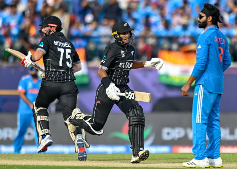 It's the business end of the Cricket World Cup | News Article