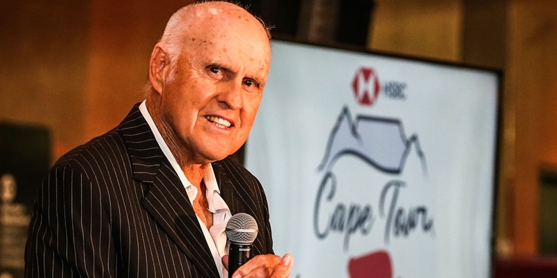 SA Rugby pays tribute to late McIntosh | News Article