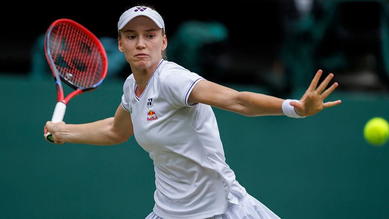 Rybakina breezes into Wimbledon semi-finals Rybakina breezes into Wimbledon semi-finals | News Article