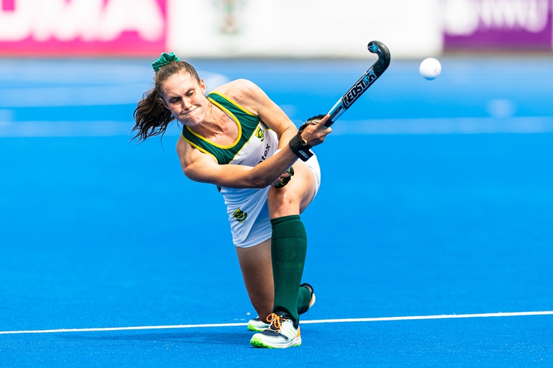  South Africa geared for tough quarter-final clash with Netherlands | News Article