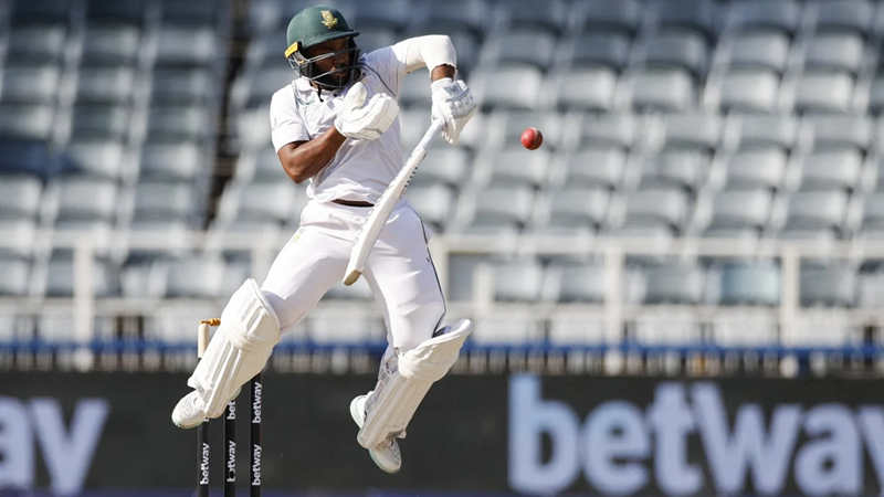 Proteas go with two frontline seamers Proteas go with two frontline seamers | News Article