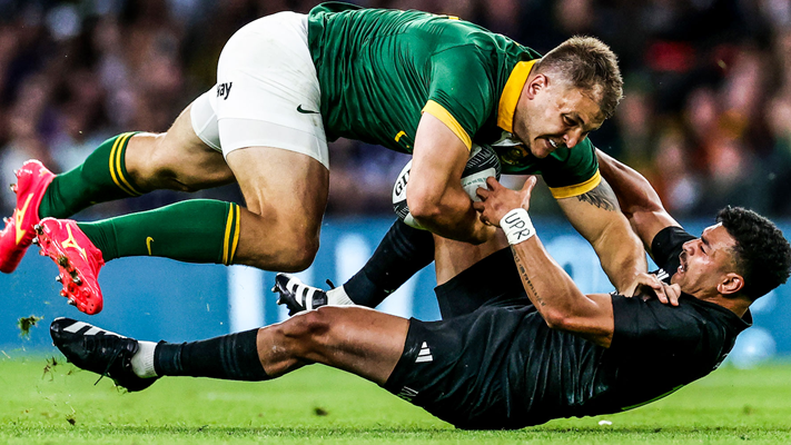 Springboks inflict All Blacks’ heaviest ever defeat | News Article