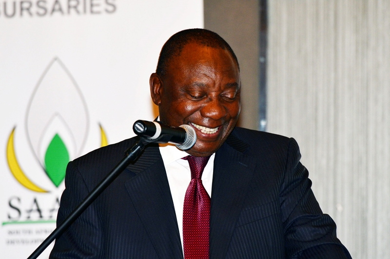 Phala Phala: 'Ramaphosa voldoen aan verpligtinge' | News Article