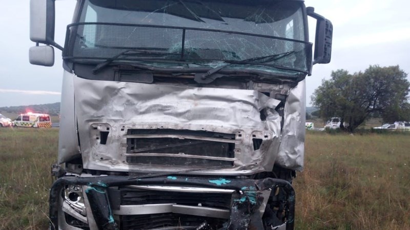 Truck driver involved in N1 collision in court | News Article