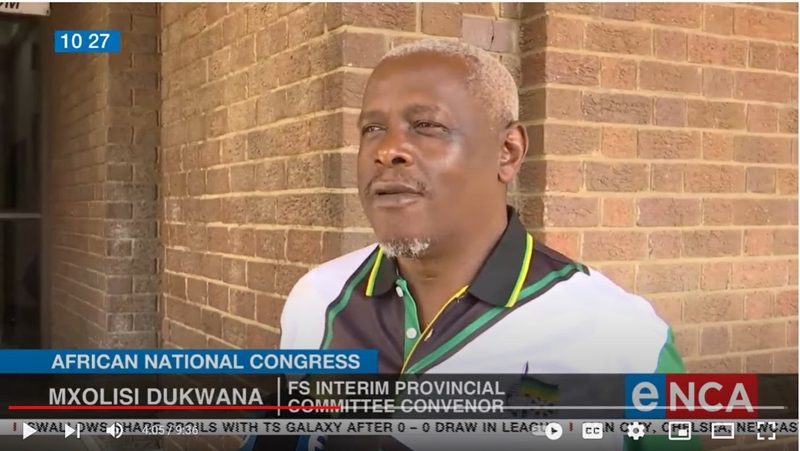 Free State ANC: We are ready for conference | News Article