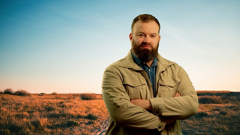 Klanktoets: Christiaan Baartman releases 'Stof' Klanktoets: Christiaan Baartman releases 'Stof' | News Article