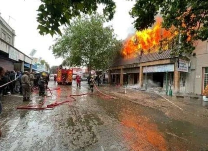 Nuus Pas In: Verkoolde liggaam in Potch-gebou gevind | News Article