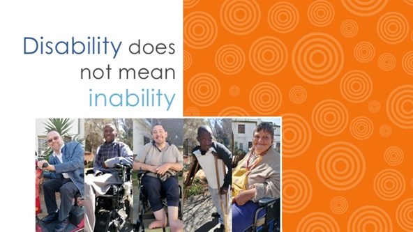 Living Limitless - The Association for People Living with Disabilities (APD) in the FS Living Limitless - The Association for People Living with Disabilities (APD) in the FS | News Article