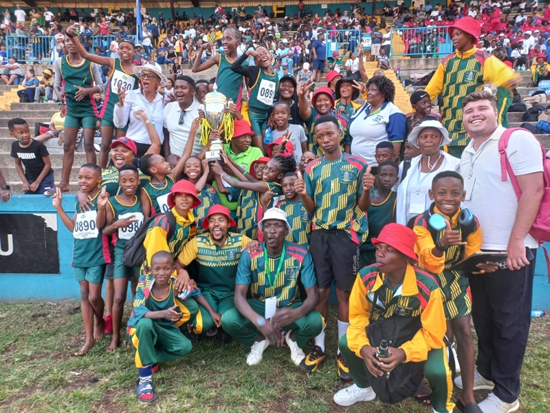 North West primary schools placed third in national championship | News Article
