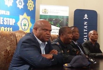Is Mashinini out or not, asks FS EFF | News Article
