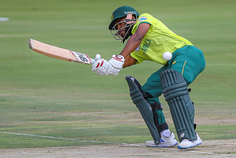 Bavuma admits it had been a tough three months | News Article