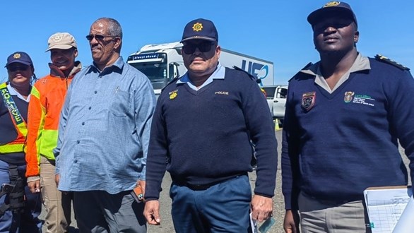 Operation Shanela: Free State police vow zero tolerance for criminals – PHOTOS, VIDEOS | News Article