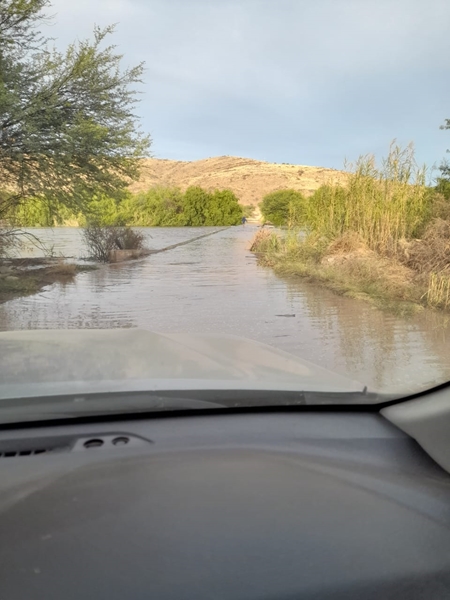 Noord-Kaapse munisipaliteit gerat vir oorstromings | News Article