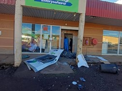 Five suspects, including police officer to appear in court after Zeerust ATM bombing | News Article