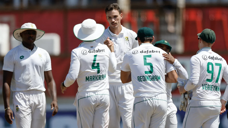 Proteas beat Sri Lanka by 233 runs in Durban Proteas beat Sri Lanka by 233 runs in Durban | News Article