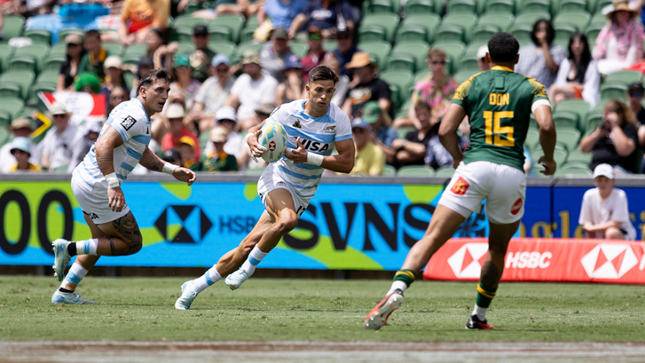 Blitzboks fall short against Los Pumas | News Article