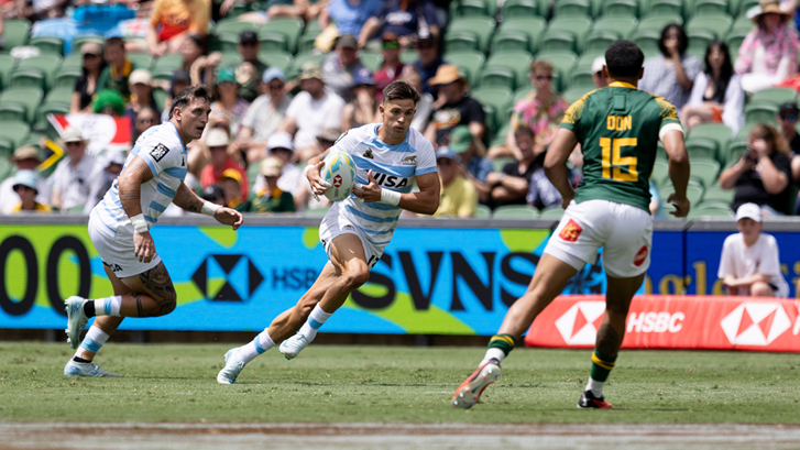 Blitzboks fall short against Los Pumas Blitzboks fall short against Los Pumas | News Article