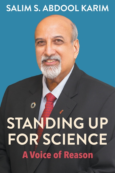 Read of the Week: Standing Up for Science - A Voice of Reason | News Article