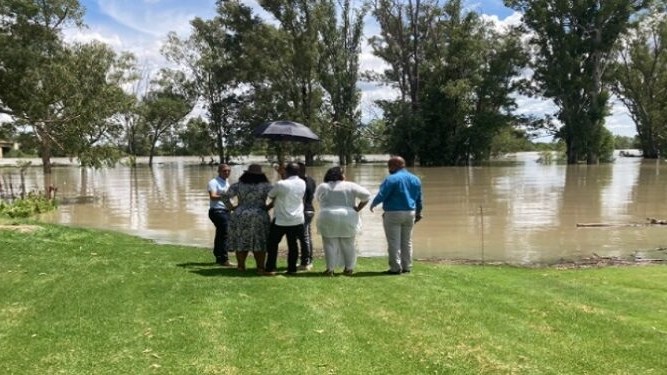 North West residents hit by yet another flood disaster | News Article