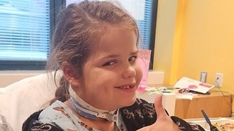 Bloemfonteinse meisie ontslaan uit Amerikaanse hospitaal Bloemfonteinse meisie ontslaan uit Amerikaanse hospitaal | News Article