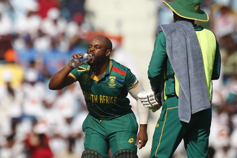 Proteas to make a late call on Bavuma | News Article