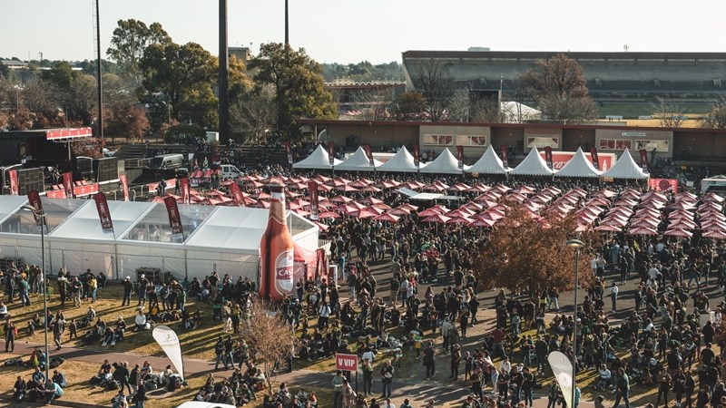 Stay safe at rugby test in Bloemfontein Stay safe at rugby test in Bloemfontein | News Article