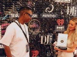 South African artist wins big at Miami Electronic Dance Awards | News Article