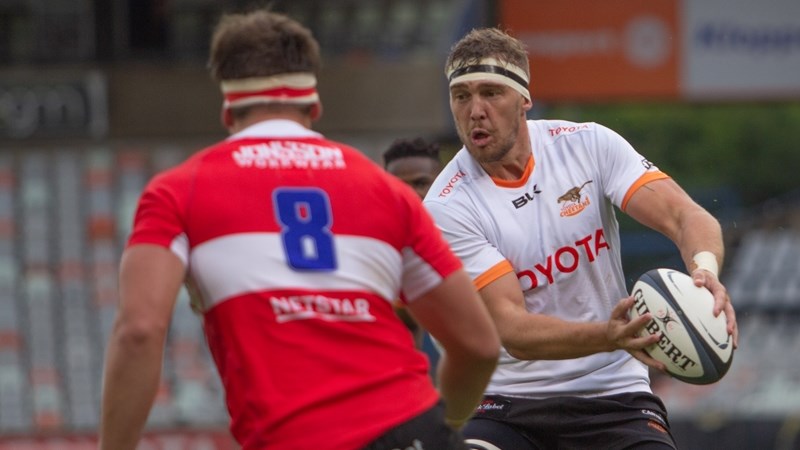 Aidon Davis to return to the Cheetahs Aidon Davis to return to the Cheetahs | News Article