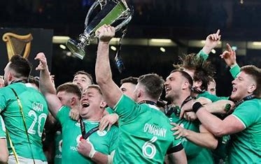 Ireland keeps Six Nations trophy  | News Article