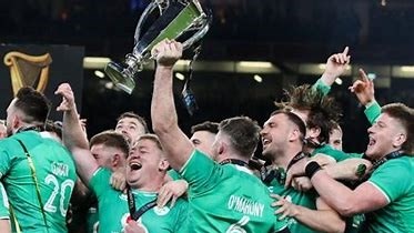 Ireland keeps Six Nations trophy  | News Article